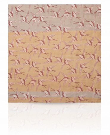 Палантин Женский SN-DOVE/GOLD